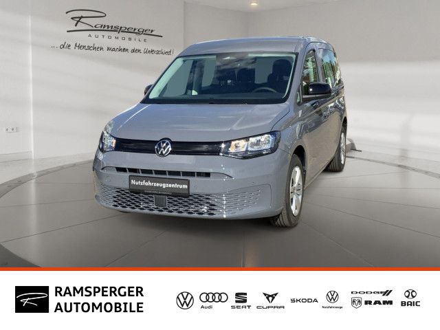 VW Caddy 1.5 TSI DSG ACC APP SHZ Kamera PDC