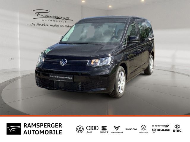 VW Caddy Maxi 2.0 TDI DSG GRA Vorbe.AHK APP SHZ Kamera