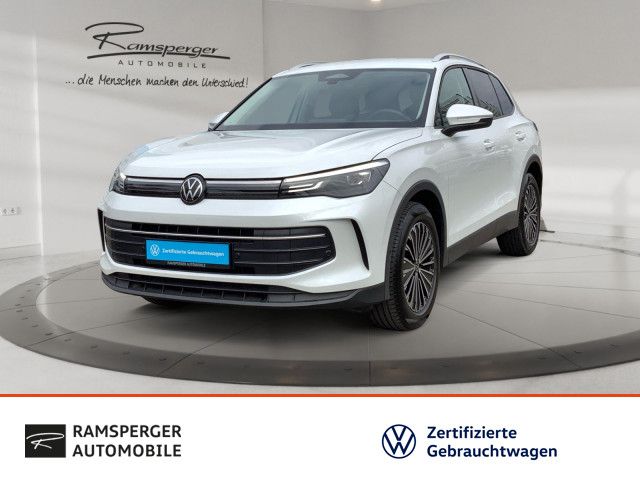 VW Tiguan 2.0 TDI DSG Life AHK ACC LED Navi Kamera