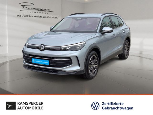 VW Tiguan 1.5 eTSI DSG Life AHK LED Navi Standh.