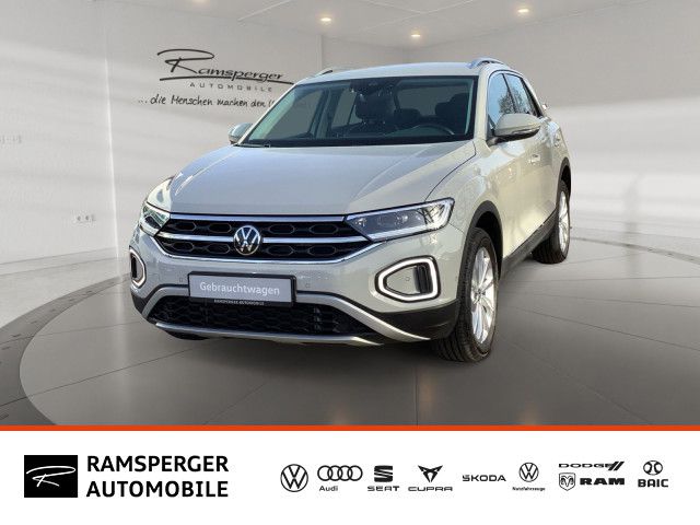 VW T-Roc 1.5 TSI DSG Style ACC LED APP Keyless Kamera