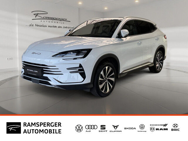 BYD Seal U DM-i Design