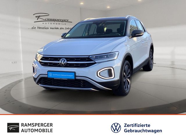 VW T-Roc 1.5 TSI Style ACC LED Navi SHZ PDC