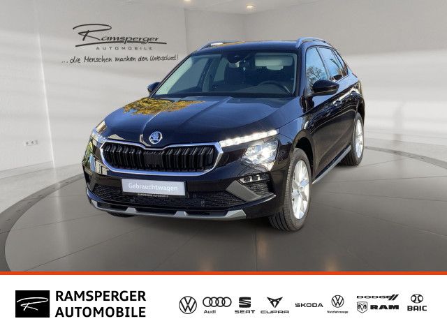 SKODA Kamiq 1.5 TSI DSG 130 Jahre Premium AHK GRA LED Kamera