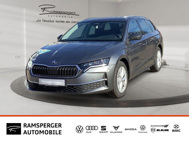 SKODA Octavia Combi 1.5 TSI DSG Selection AHK Navi Kamera