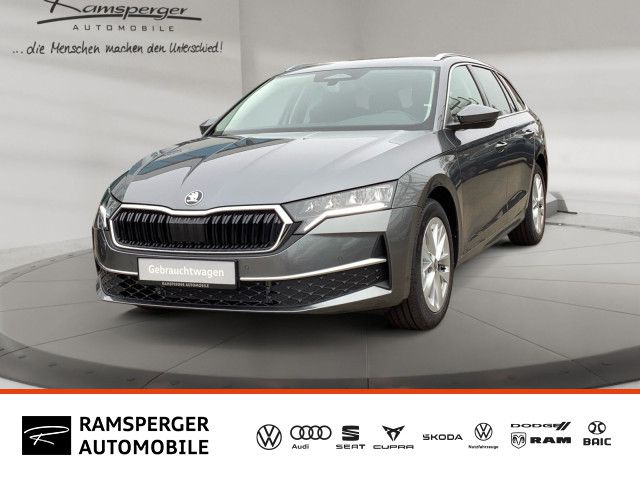 SKODA Octavia Combi 1.5 TSI DSG Selection AHK Navi Kamera