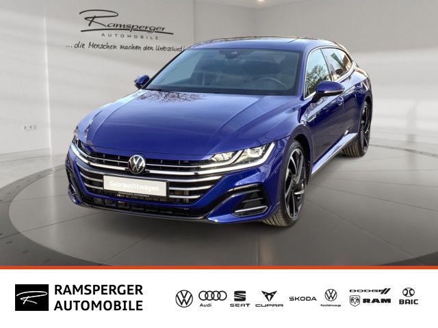 VW Arteon Shooting Brake 2.0 TSI DSG R-Line AHK Pano