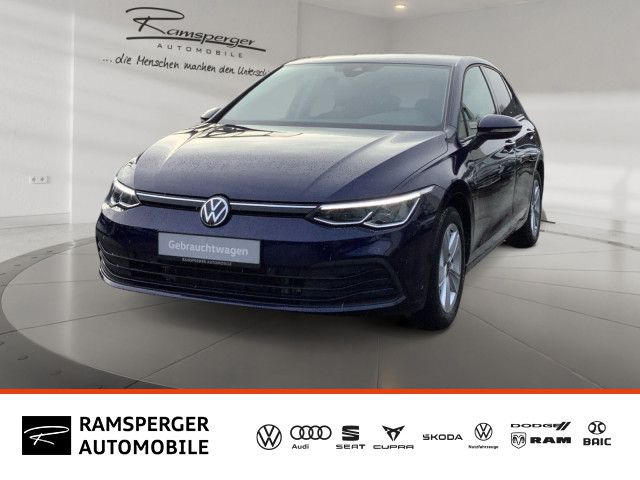 VW Golf VIII 2.0 TDI DSG Life ACC LED Navi SHZ Kamera