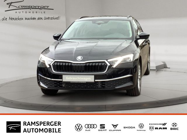 SKODA Octavia Combi 2.0 TDI DSG Selection AHK Matrix Navi