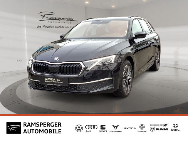 SKODA Octavia Combi 2.0 TDI DSG Tour AHK Matrix Standh.