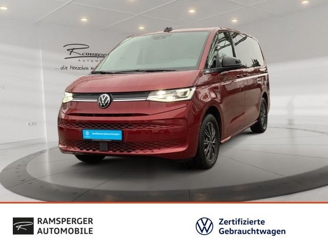 VW Multivan T7 2.0 TDI DSG Goal LÜ ab 2,9% Fin. AHK Matrix Pano ACC