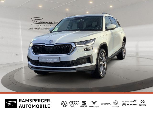 SKODA Kodiaq 2.0 TDI DSG Clever 4x4 AHK Matrix Standh.