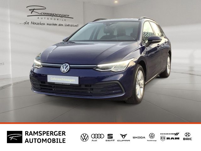 VW Golf Variant 1.5 TSI DSG Life AHK ACC LED Navi SHZ PDC