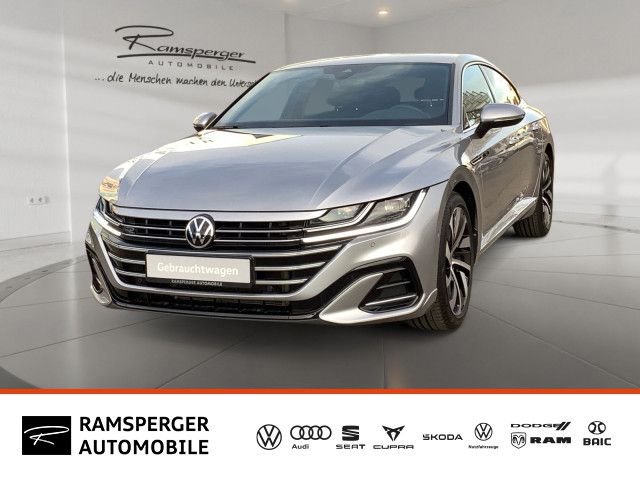 VW Arteon 2.0 TDI DSG R-Line AHK ACC LED Navi SHZ PDC