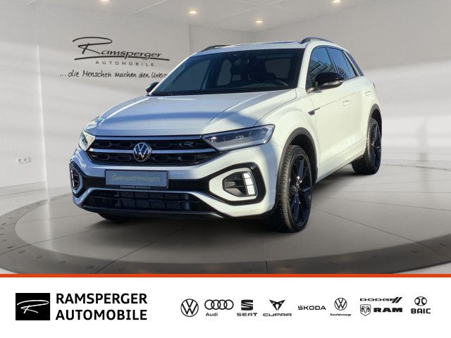 VW T-Roc 2.0 TSI DSG 4M. R-Line Black AHK Pano Keyless