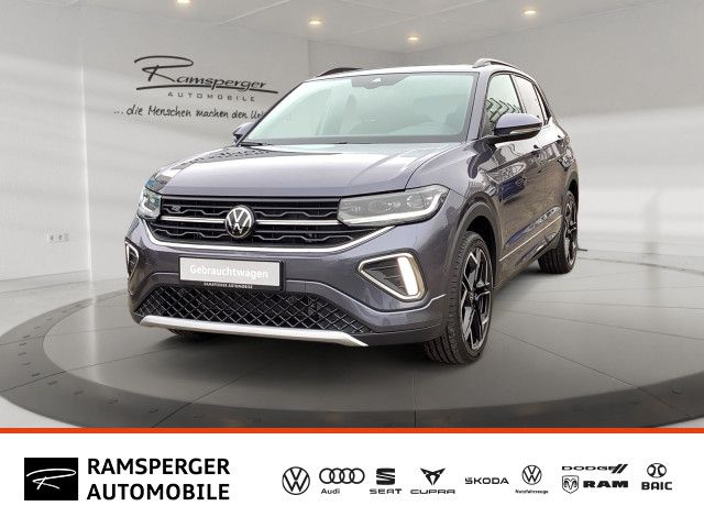 VW T-Cross R-Line