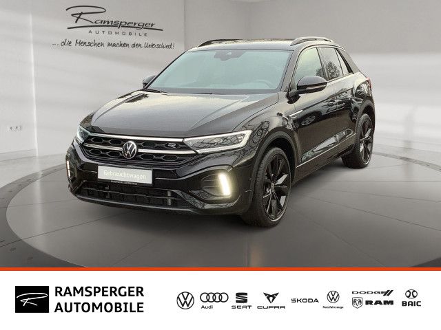 VW T-Roc 1.5 TSI DSG R-Line AHK ACC APP Keyless Kamera