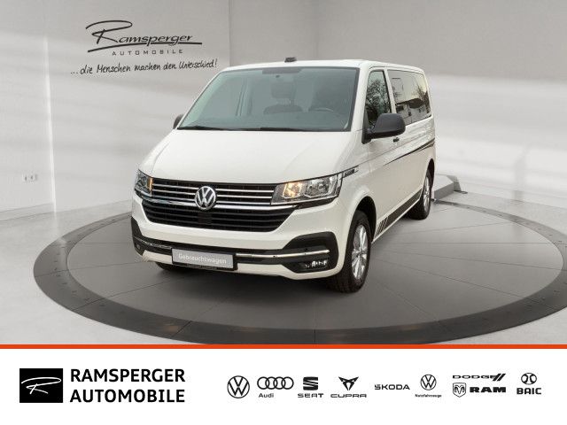 VW T6.1 Multivan 2.0 TDI Trendline AHK GRA Climatronic