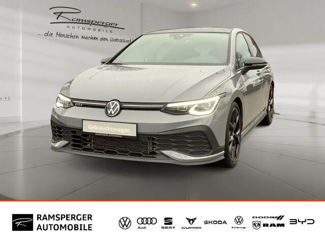 VW Golf 2.0 TSI DSG GTI Clubsport ACC LED Pano Navi