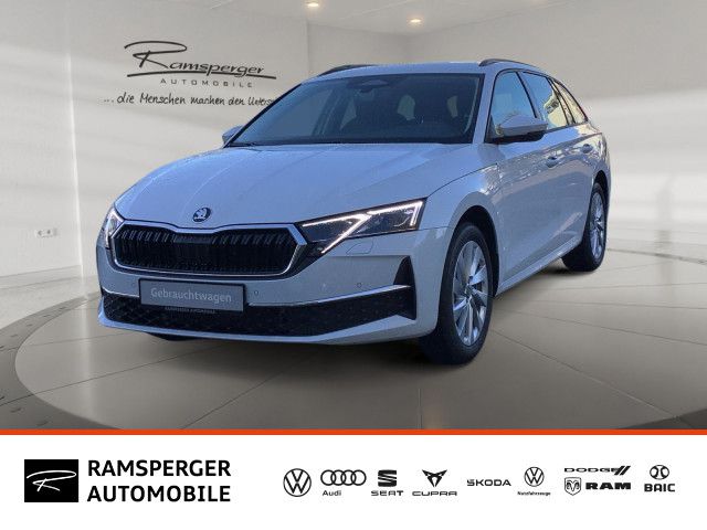 SKODA Octavia Combi 2.0 TDI DSG Selection AHK Matrix Navi