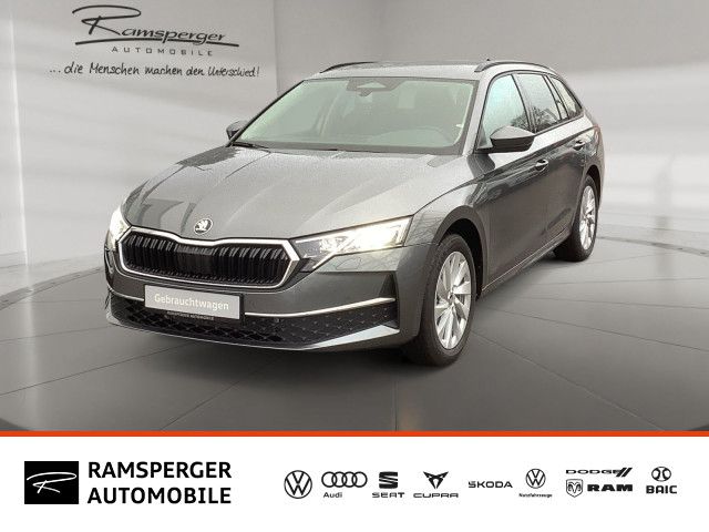 SKODA Octavia Combi 2.0 TDI DSG Selection AHK Matrix Navi