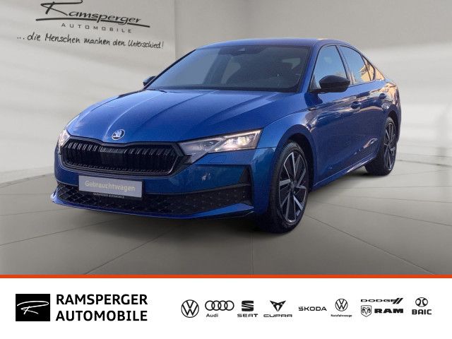 SKODA Octavia 1.5 TSI DSG Sportline ACC Matrix Vorbe.AHK