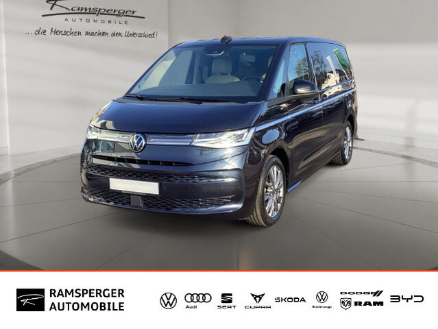 VW T7 Multivan 1.4 TSI DSG eHybrid Style LÜ AHK Matrix
