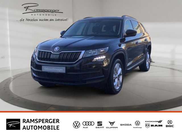 SKODA Kodiaq 2.0 TSI DSG Ambition 4x4 AHK GRA Standh.