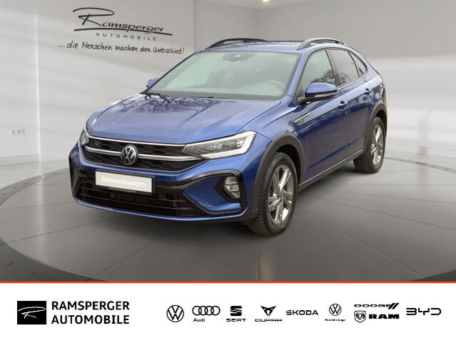 VW Taigo 1.5 TSI DSG R-Line ACC Matrix Navi Kamera