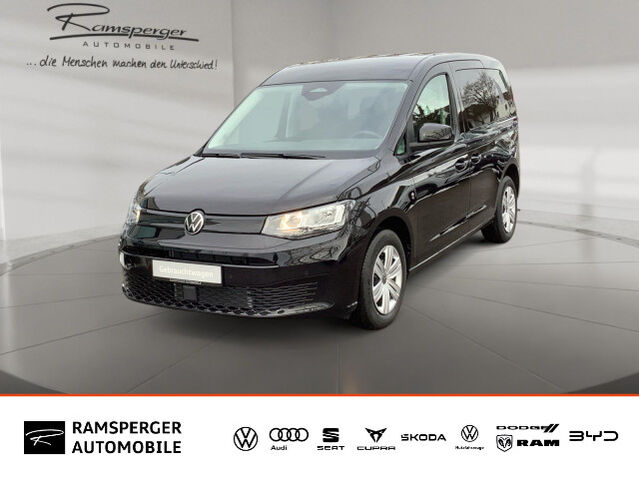 VW Caddy 1.5 TSI AHK ACC APP SHZ Side Lane Kamera