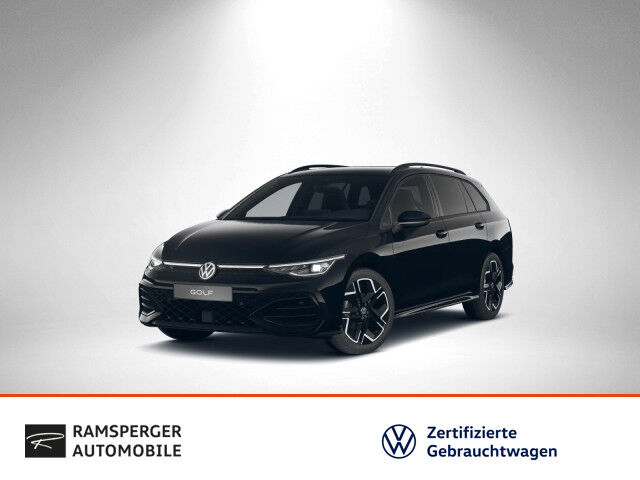 VW Golf Variant 1.5 TSI R-Line ACC LED Navi SHZ Kamera