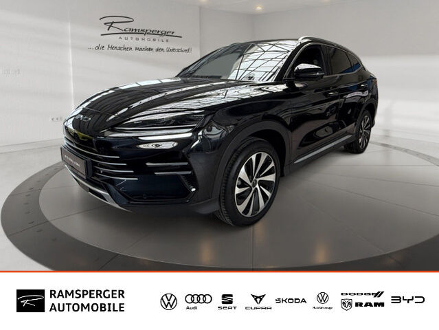 BYD Seal U DM-i Design