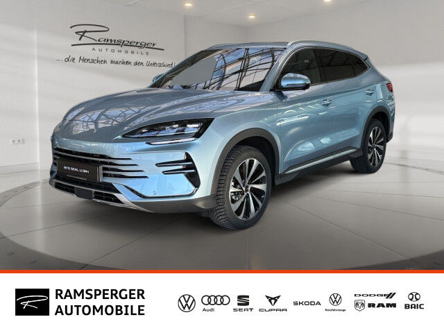 BYD Seal U DM-i Design