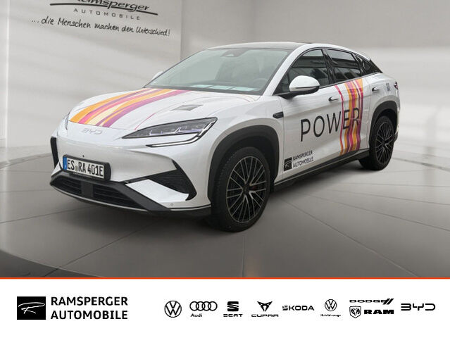 BYD Sealion 7 - Design AWD