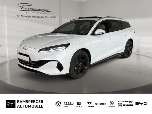 BYD SEAL 6 DM-i Touring - Boost