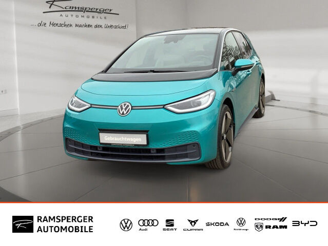 VW ID.3 Pro Performance Matrix Keyless Navi Kamera