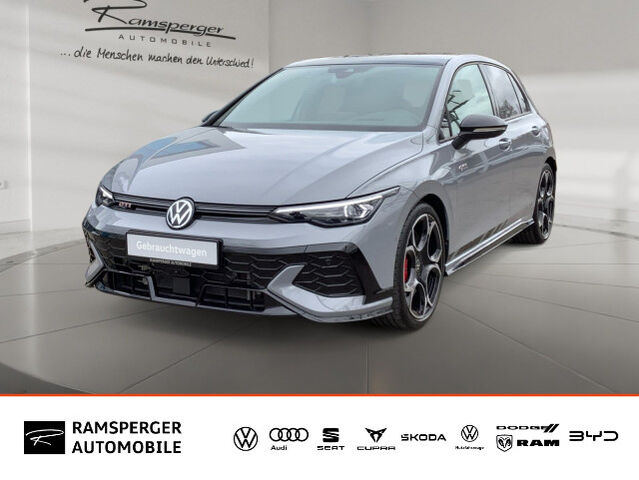 VW Golf 2.0 TSI DSG GTI Clubsport Facelift ACC Matrix