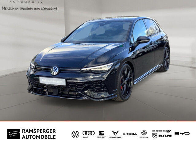 VW Golf 2.0 TSI DSG GTI Clubsport Facelift Matrix PDC
