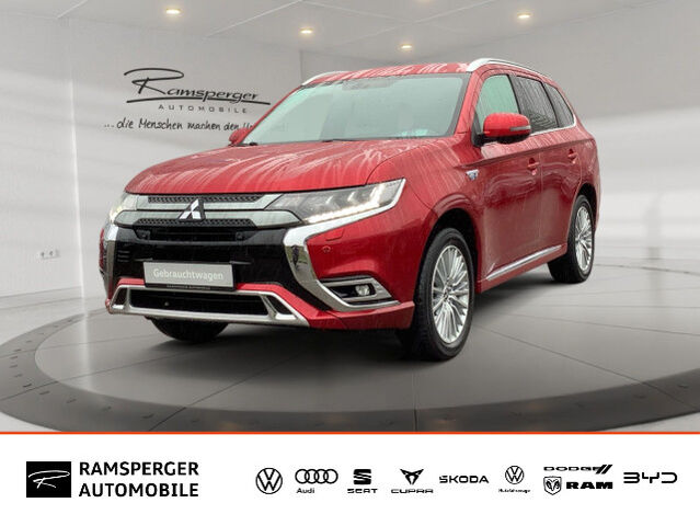 MITSUBISHI Outlander 2.4 PHEV Plus Spirit AHK LED Navi Standh.