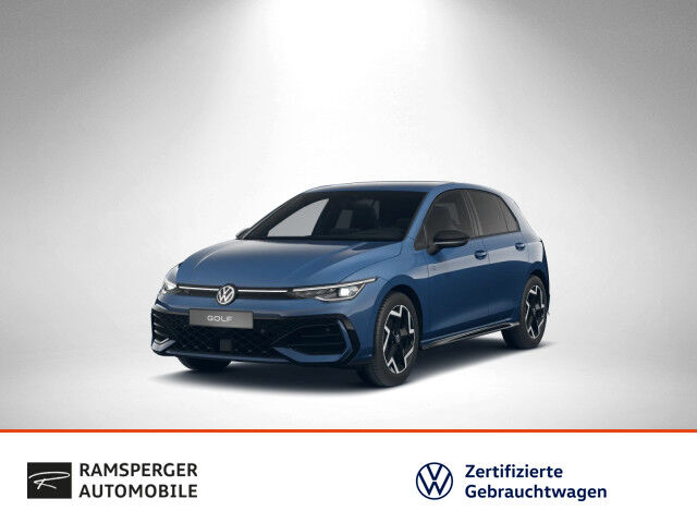 VW Golf VIII 1.5 TSI R-Line ACC LED Navi Side Kamera