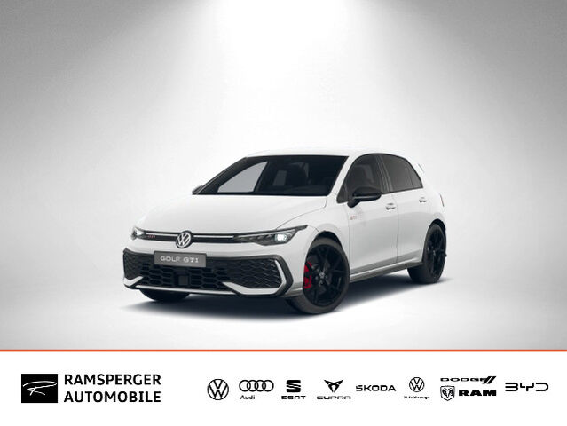 VW Golf 2.0 TSI DSG GTI ACC Matrix Navi Facelift HuD Kamera PDC