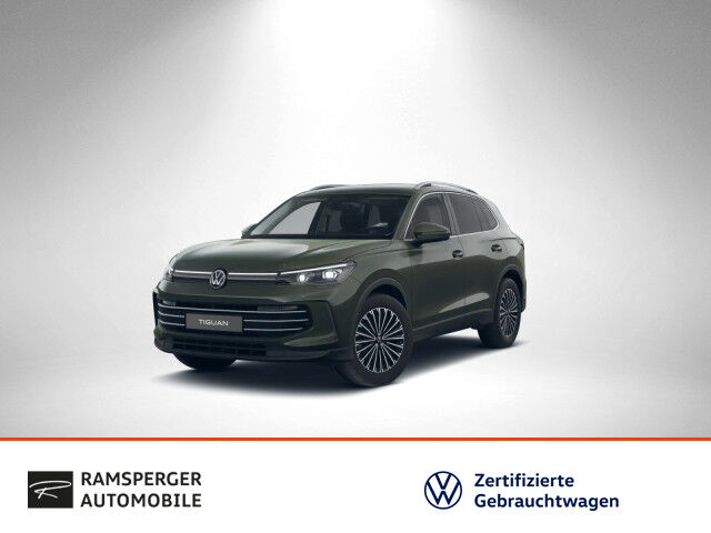 VW Tiguan 2.0 TDI DSG Elegance 4M. AHK Matrix Standh.