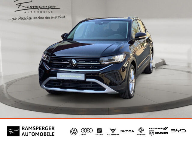 VW T-Cross 1.0 TSI DSG Life AHK ACC LED APP Kamera