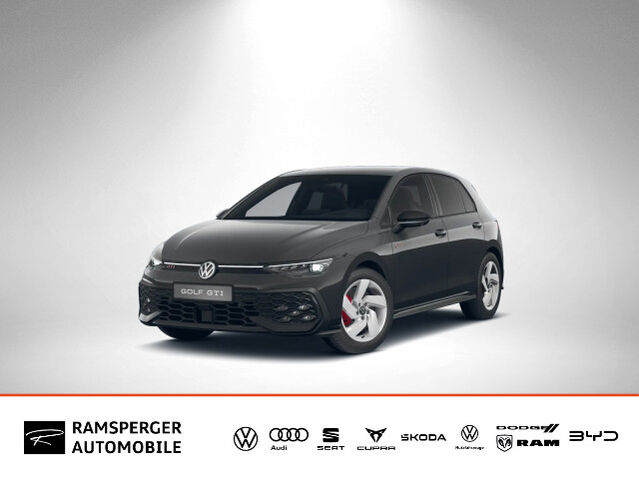 VW Golf 2.0 TSI DSG GTI ACC Matrix Navi Facelift Kamera