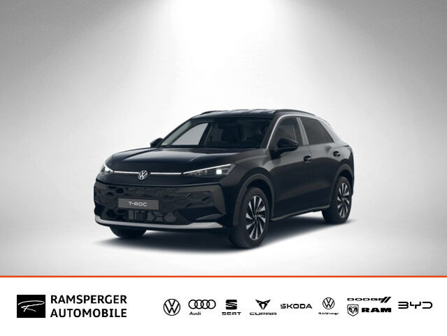 VW T-Roc 1.5 eTSI DSG Life ACC LED APP Keyless Kamera