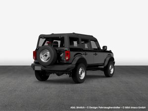FORD Bronco 2.7 EcoBoost V6 Outer Banks 246 kW, 5-türig BRONCO