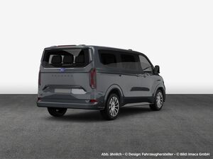 FORD Tourneo Custom Nugget Titanium 320 L1 VA Autm. 125 kW, 4-türig (Diesel) Tourneo Custom