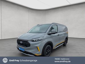 FORD Transit Custom 320 L1H1 LKW 4x4 Autm. Trail 125 kW, 4-türig (Diesel) Transit Custom