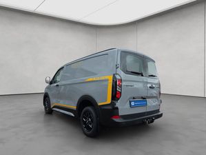 FORD Transit Custom 320 L1H1 LKW 4x4 Autm. Trail 125 kW, 4-türig (Diesel) Transit Custom