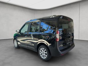 FORD Tourneo Courier 1.0 EcoBoost TITANIUM 92 kW, 5-türig Tourneo Courier